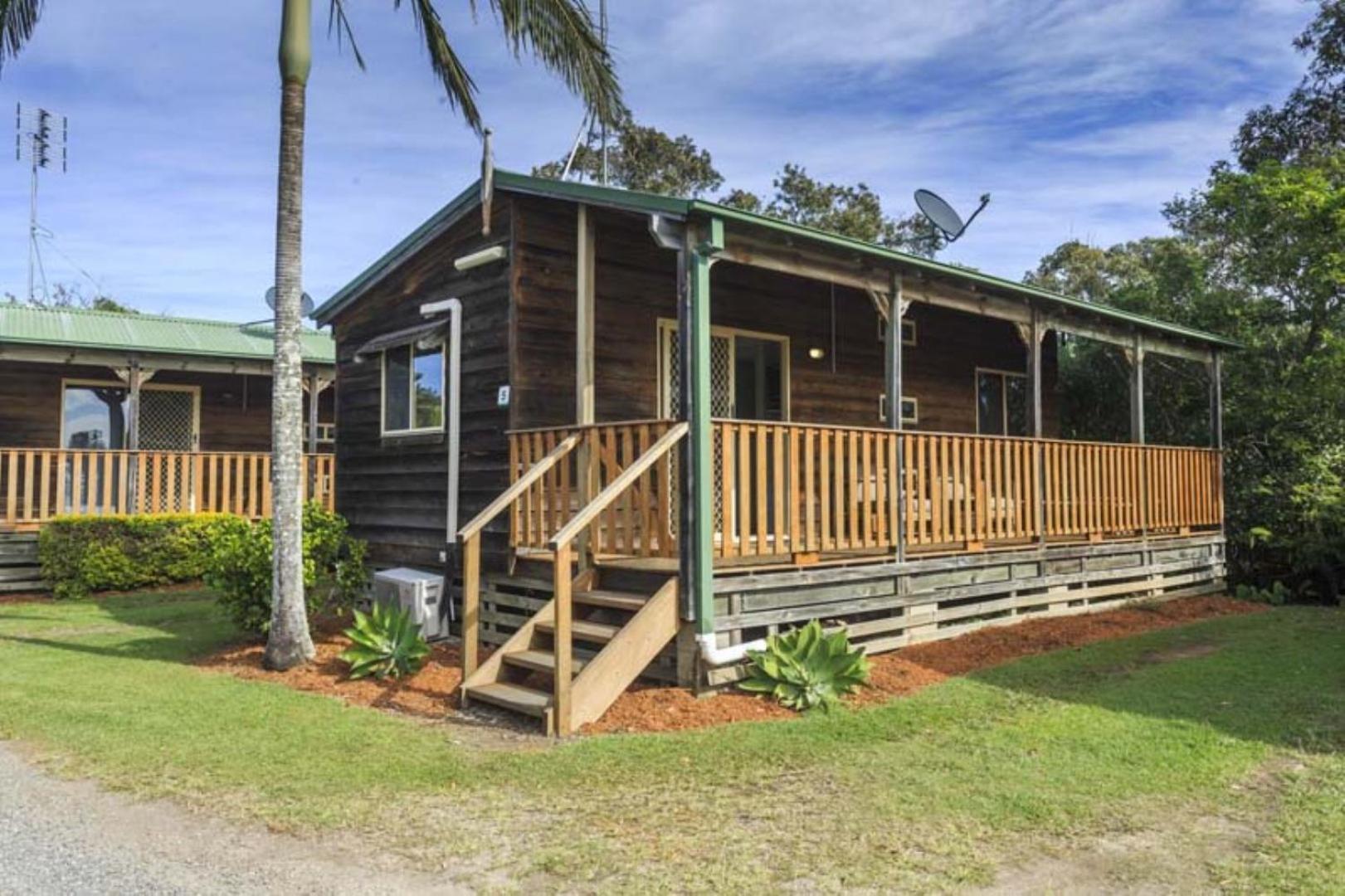 Reflections Nambucca Heads - Holiday Park Exterior foto